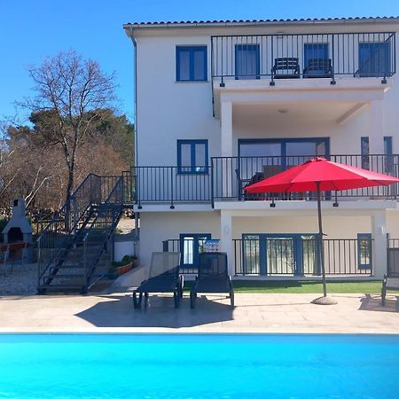 Vila Vista Малинска Экстерьер фото