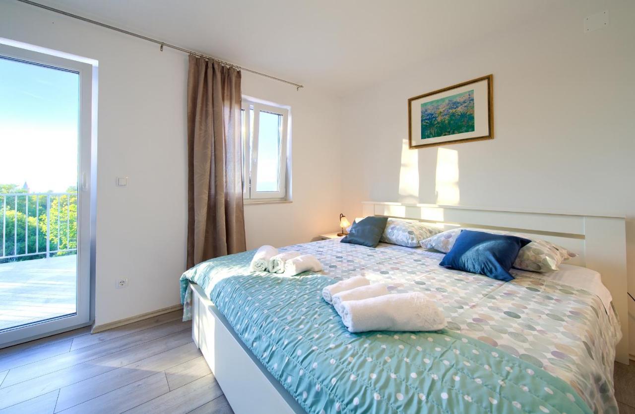 Vila Vista Малинска Экстерьер фото