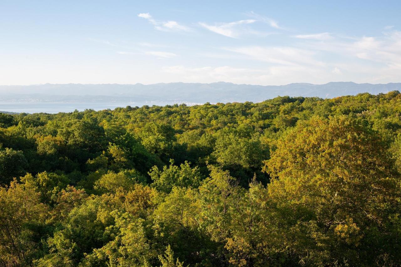 Vila Vista Малинска Экстерьер фото