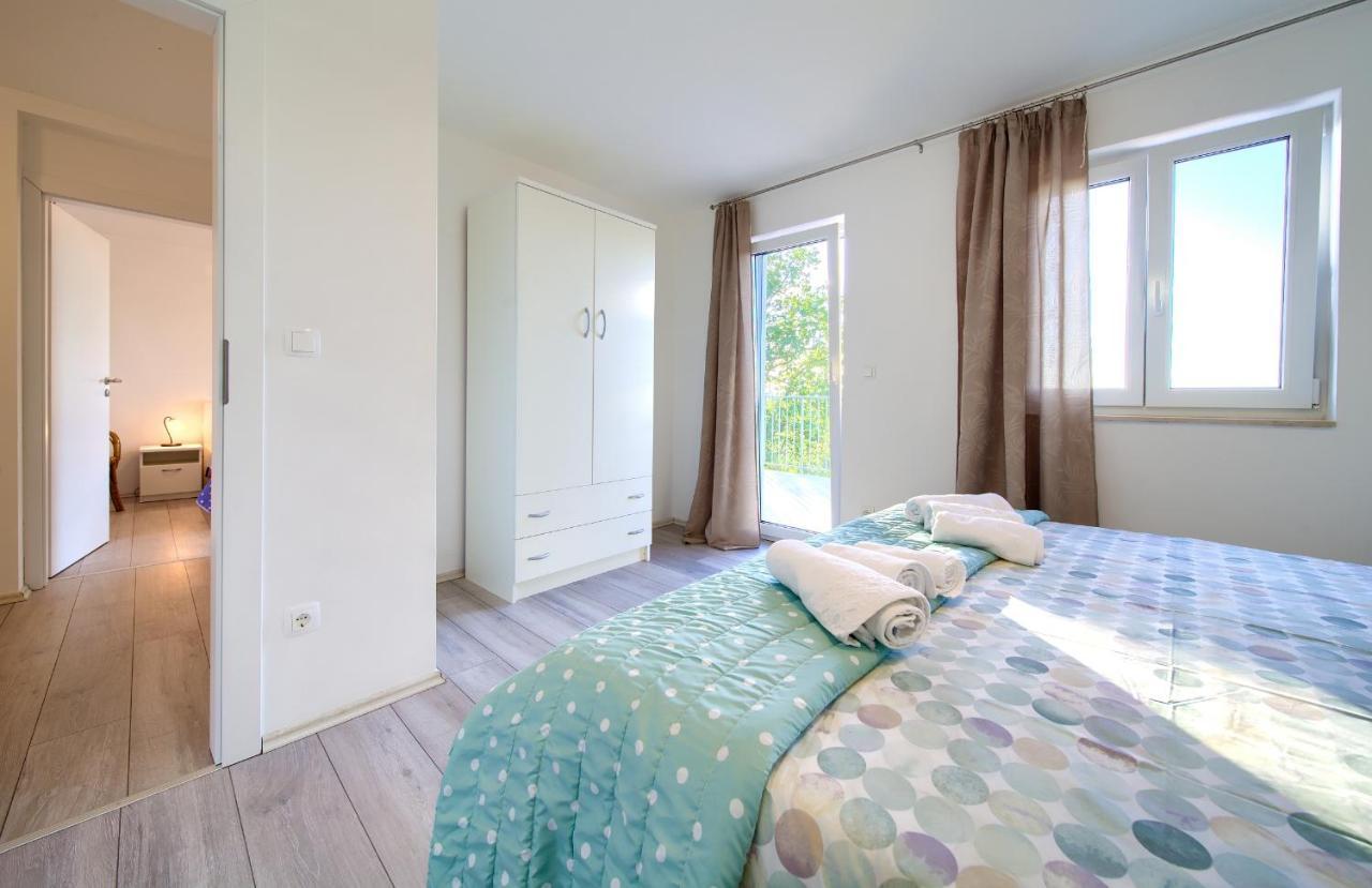 Vila Vista Малинска Экстерьер фото