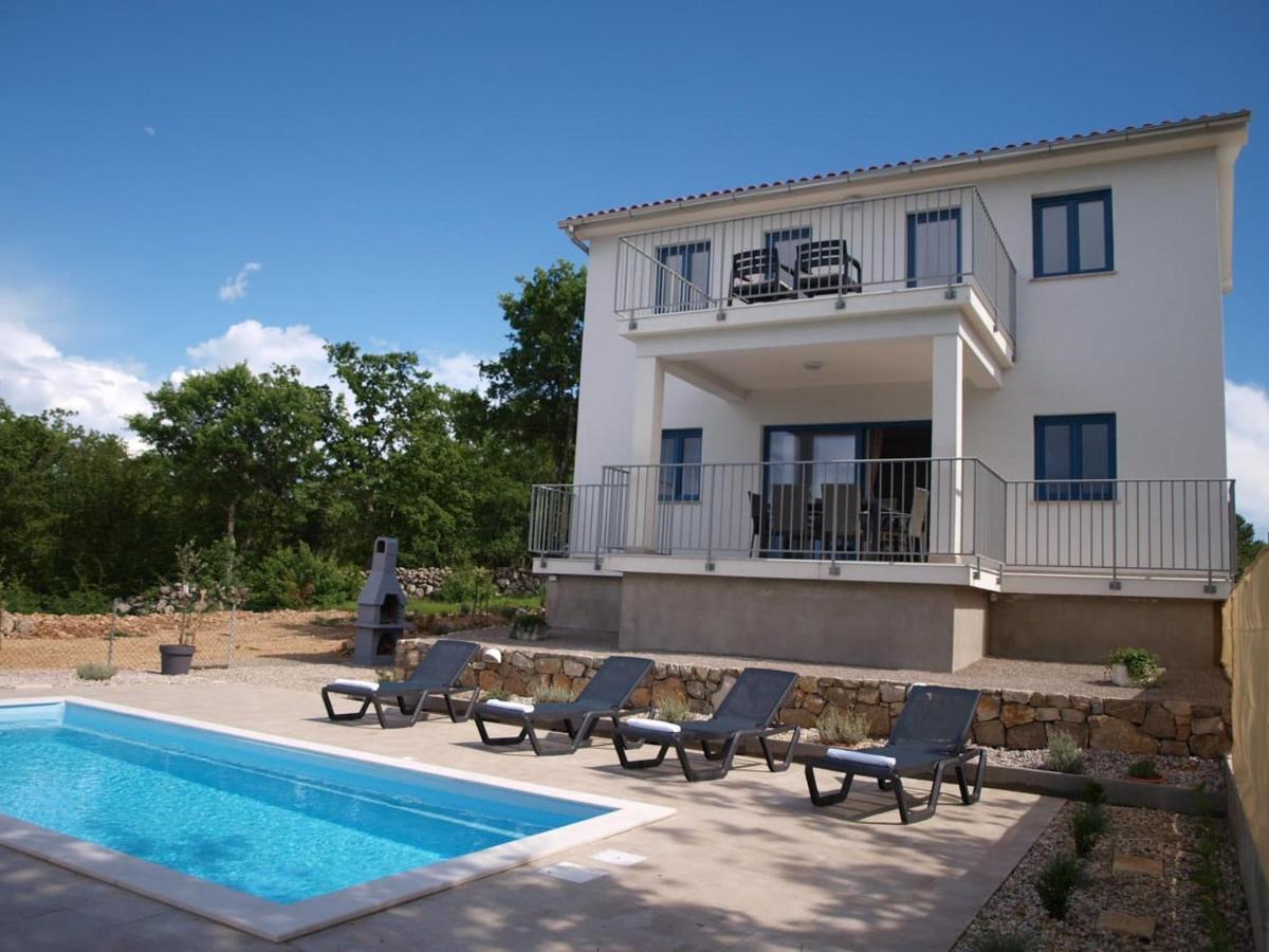 Vila Vista Малинска Экстерьер фото