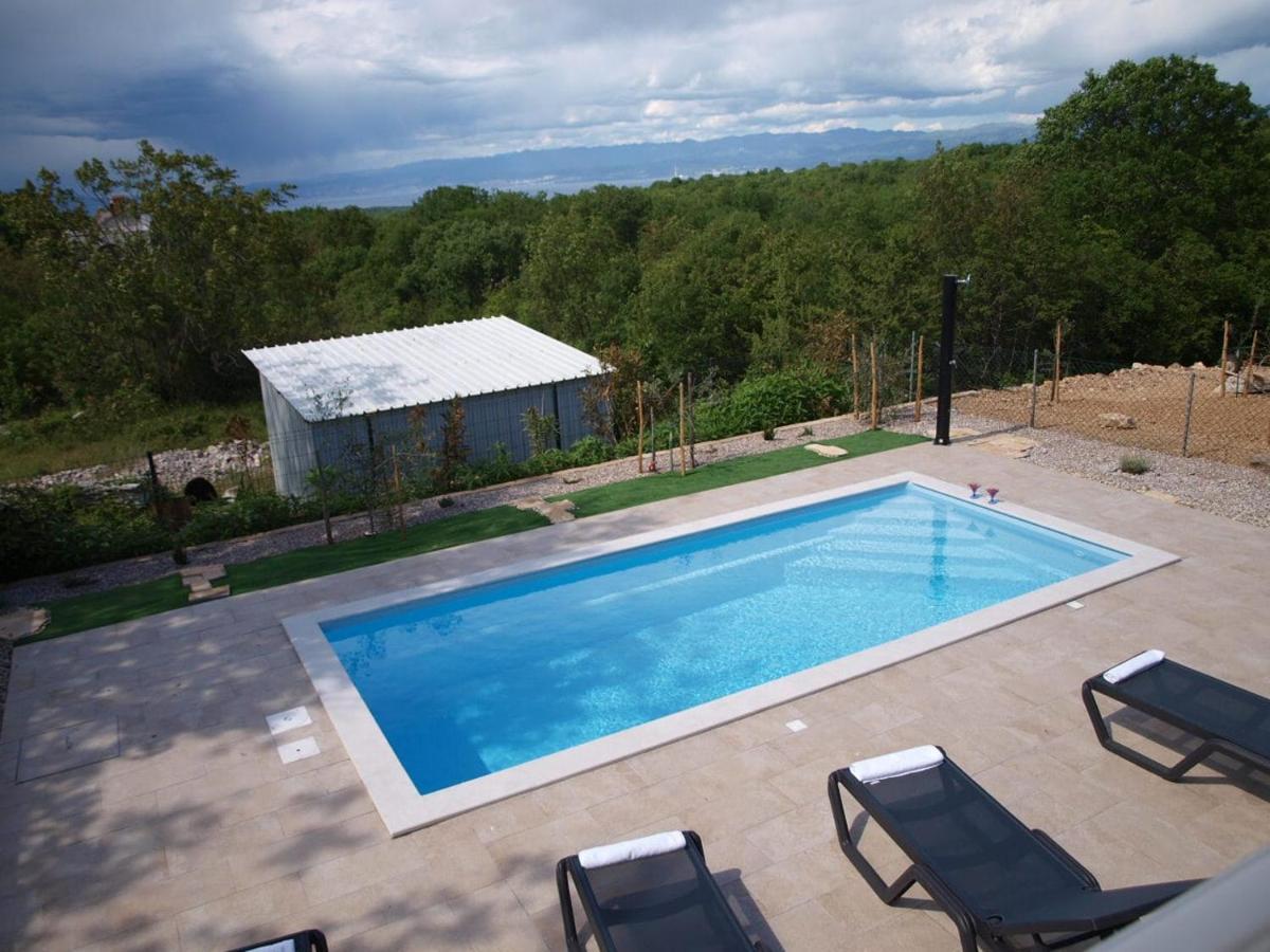 Vila Vista Малинска Экстерьер фото