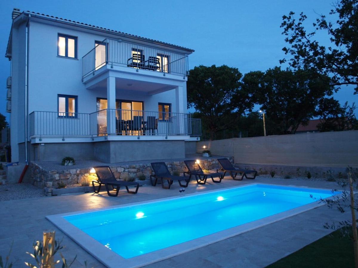 Vila Vista Малинска Экстерьер фото