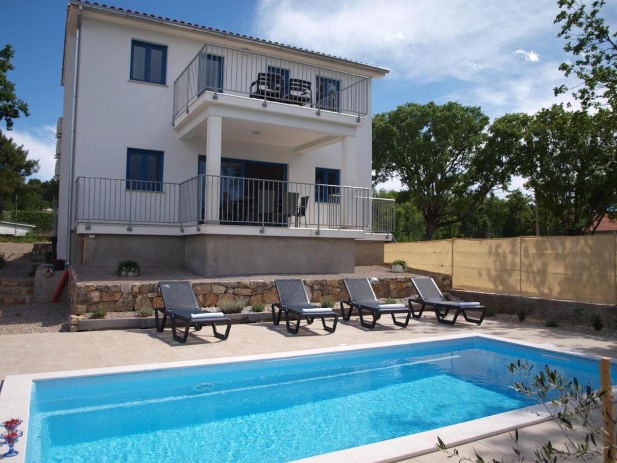 Vila Vista Малинска Экстерьер фото