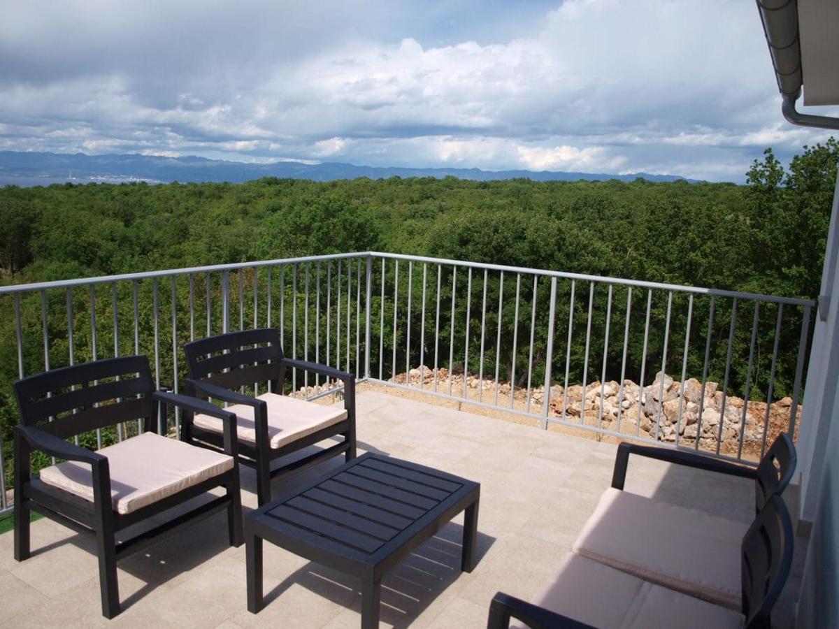 Vila Vista Малинска Экстерьер фото